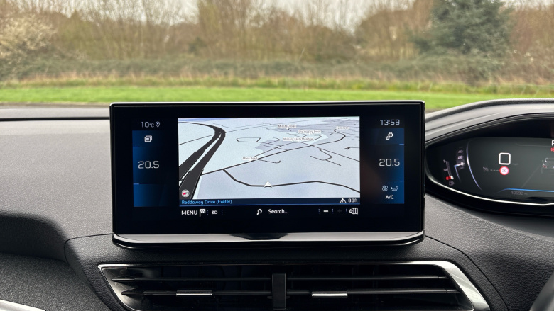 Peugeot 3008 1.5 BlueHDi Allure Premium+ 5dr EAT8 Diesel Estate